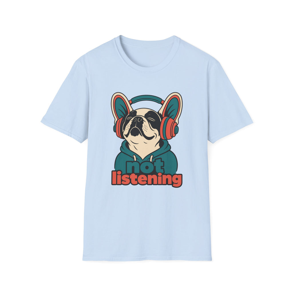 Frenchie Mood Loaf T-Shirt