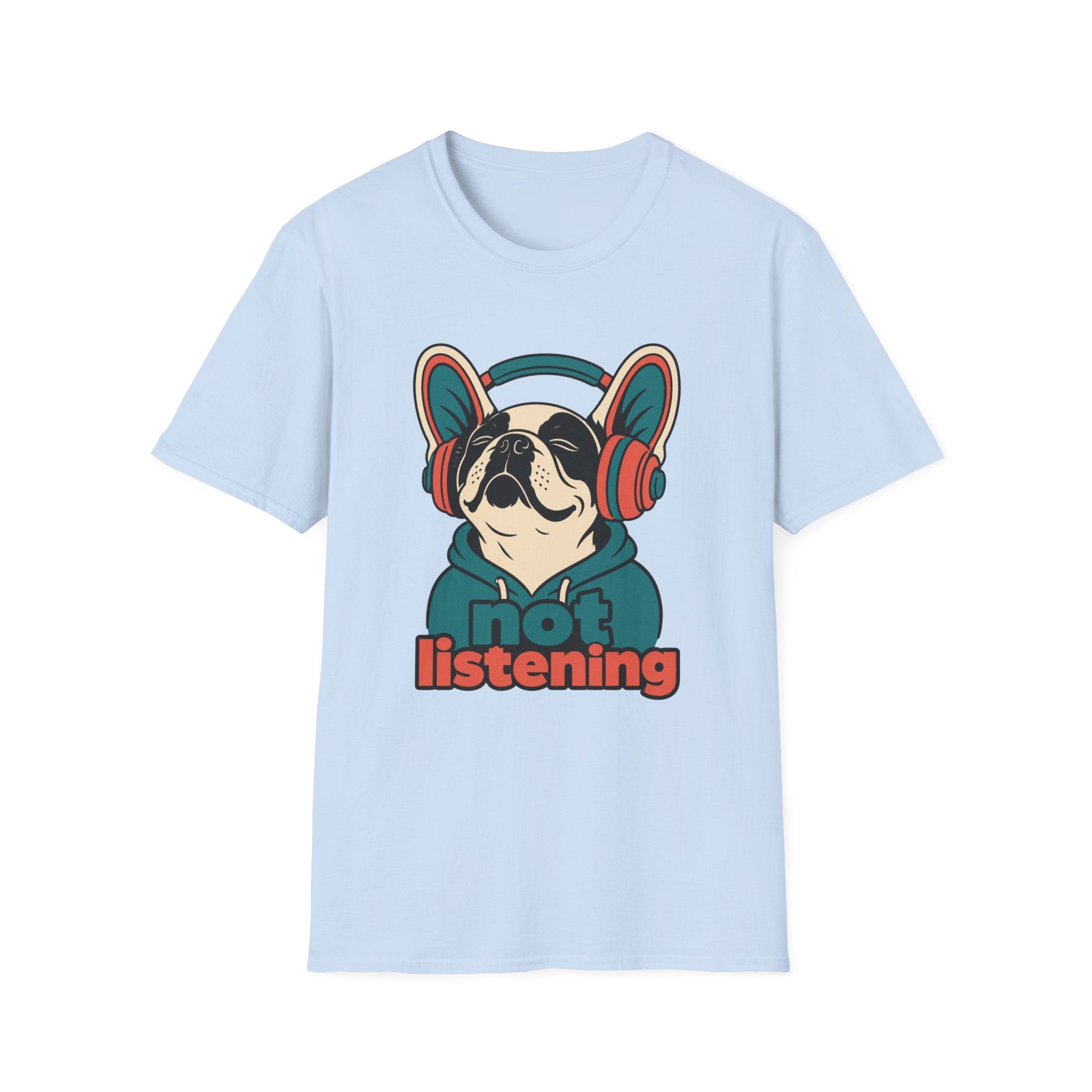 Frenchie Mood Loaf T-Shirt