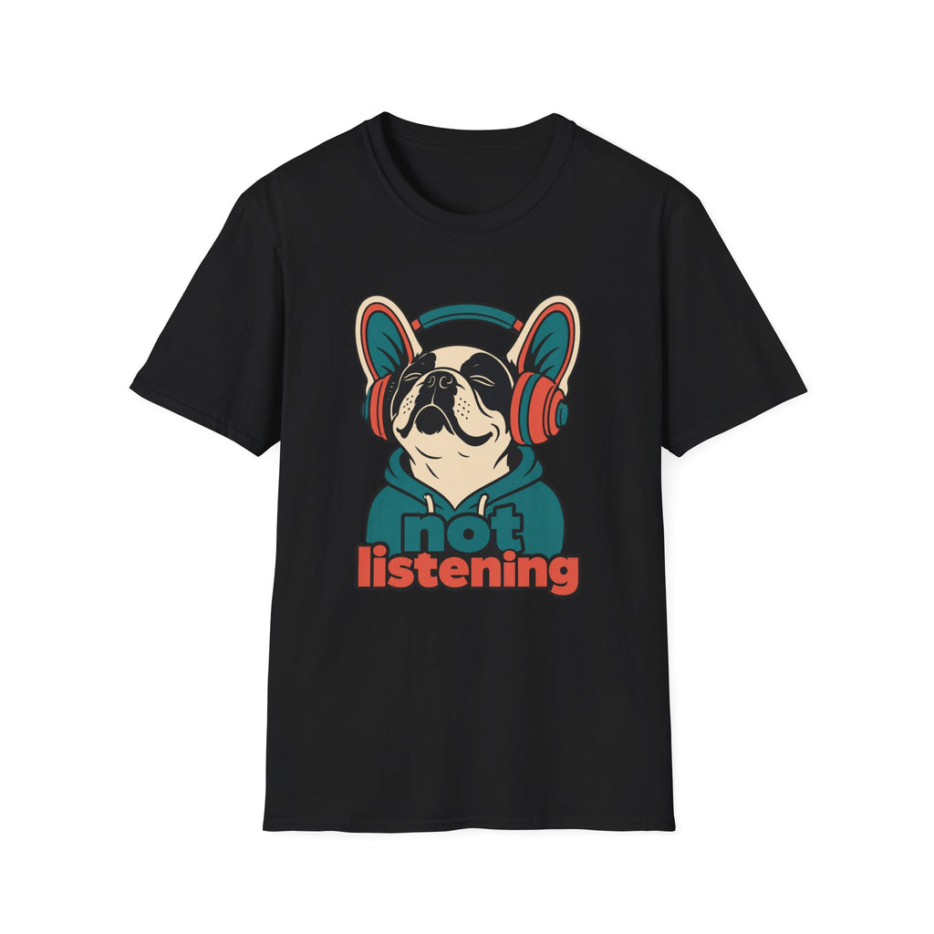 Frenchie Mood Loaf T-Shirt