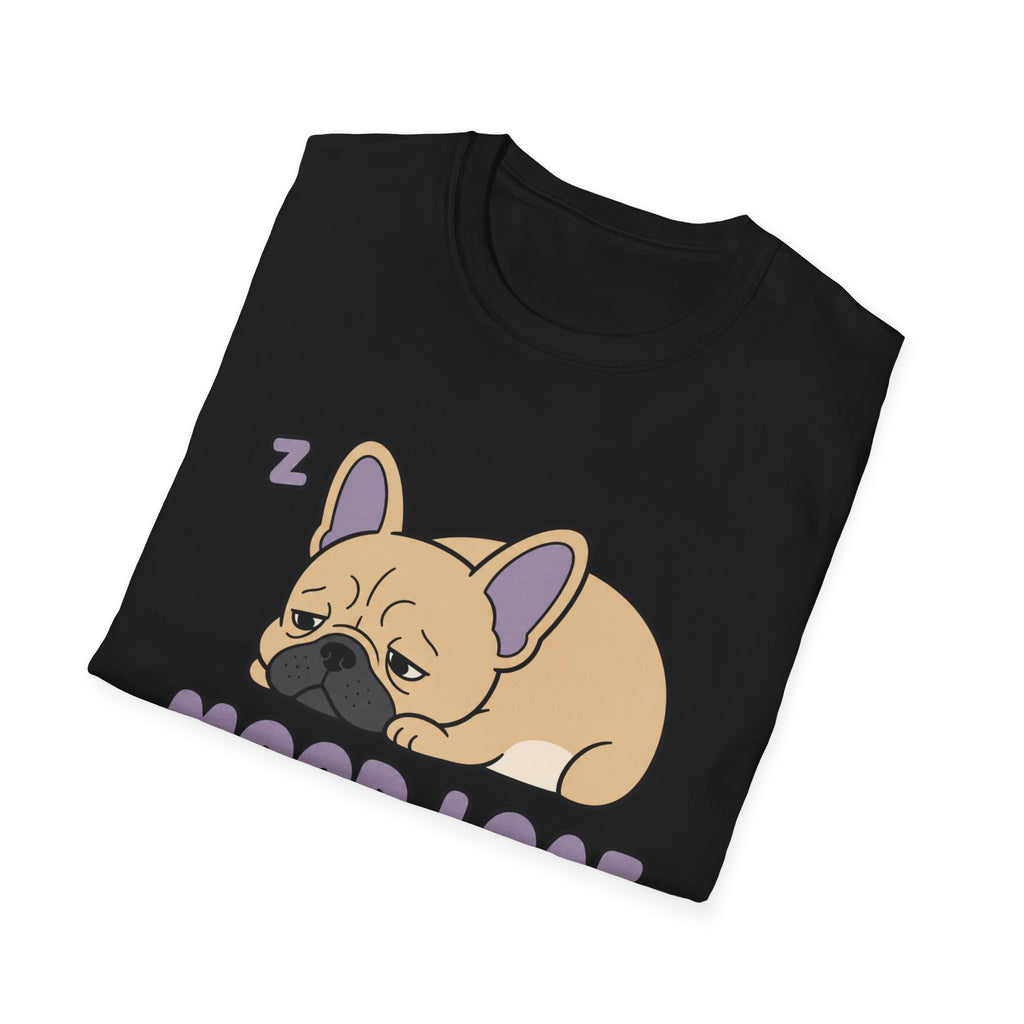 Frenchie Mood Loaf T-Shirt
