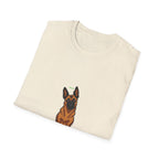 Awaiting Next Command T-shirt