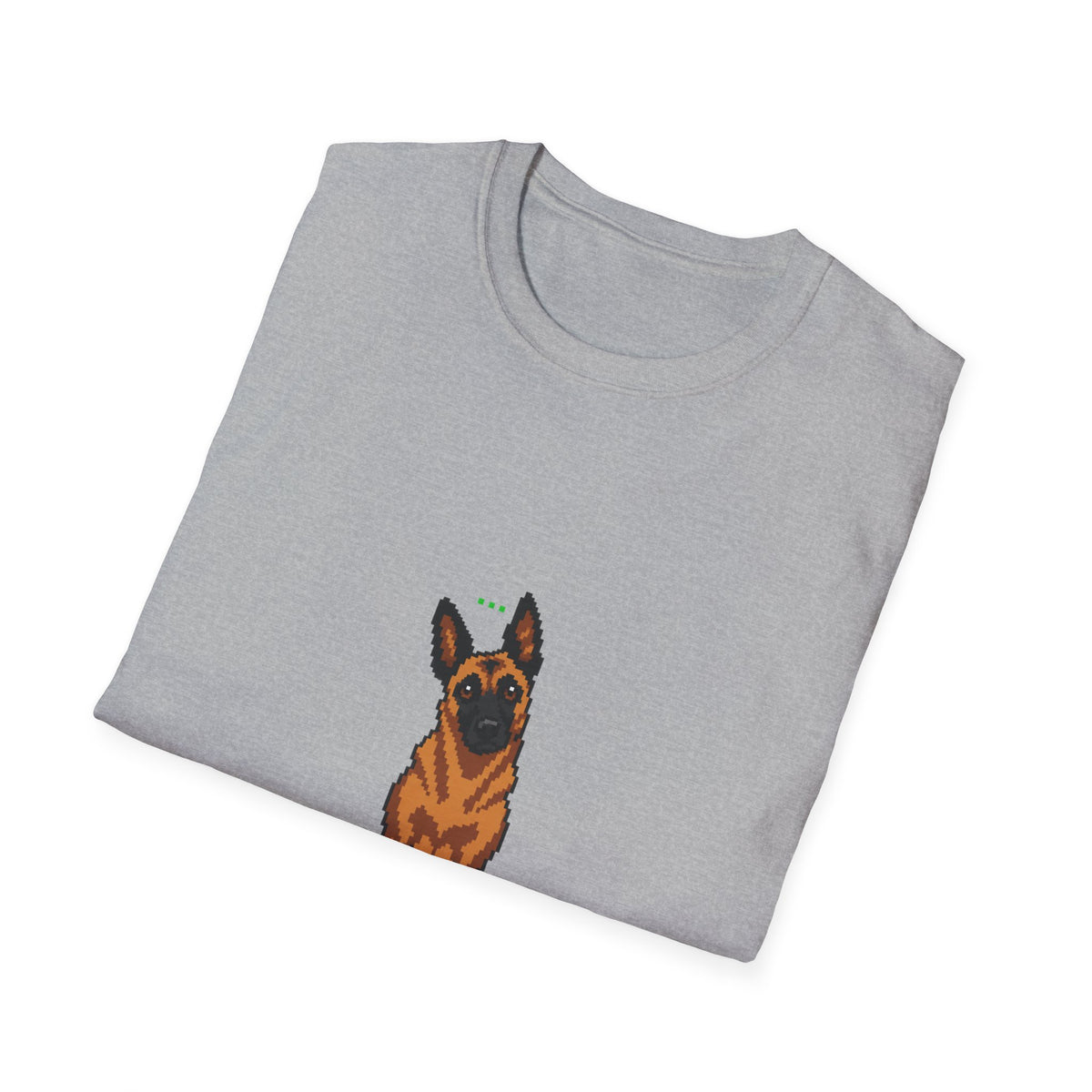 Awaiting Next Command T-shirt