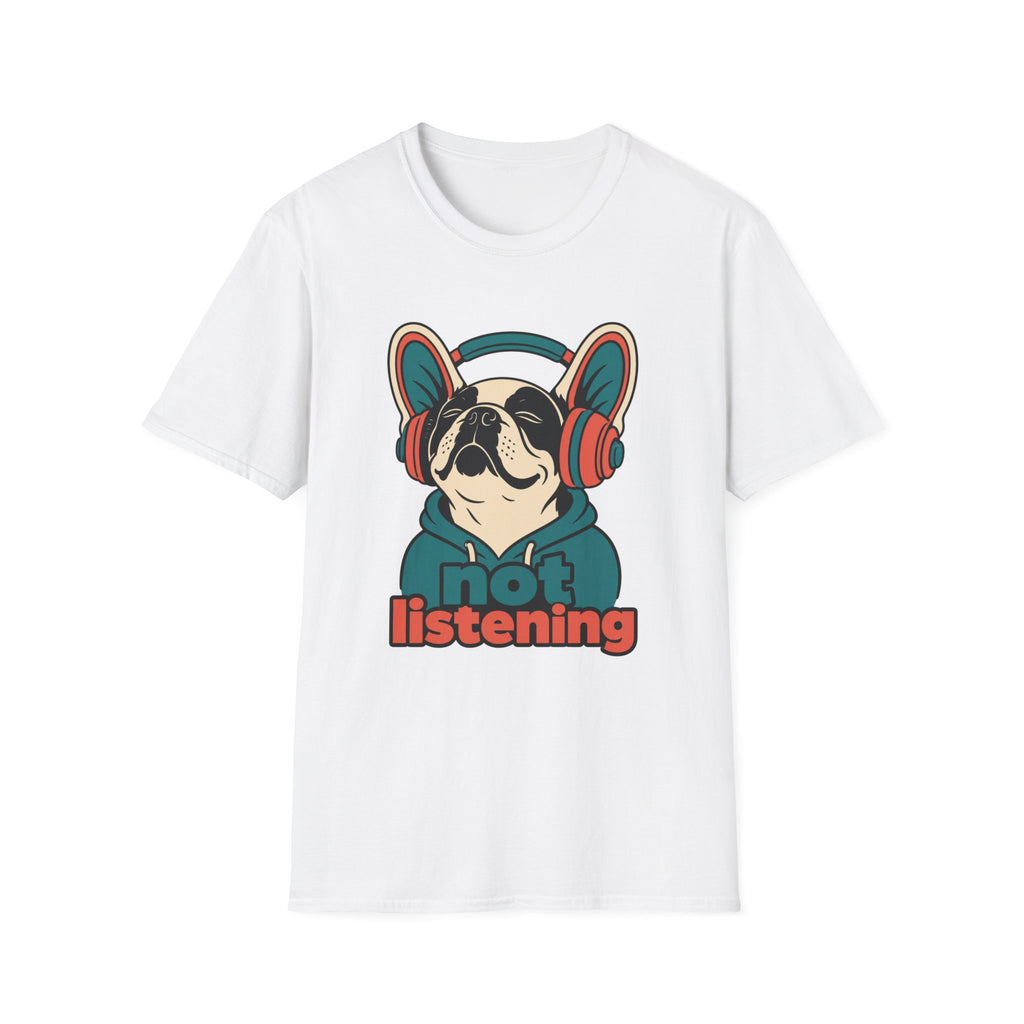 Frenchie Mood Loaf T-Shirt