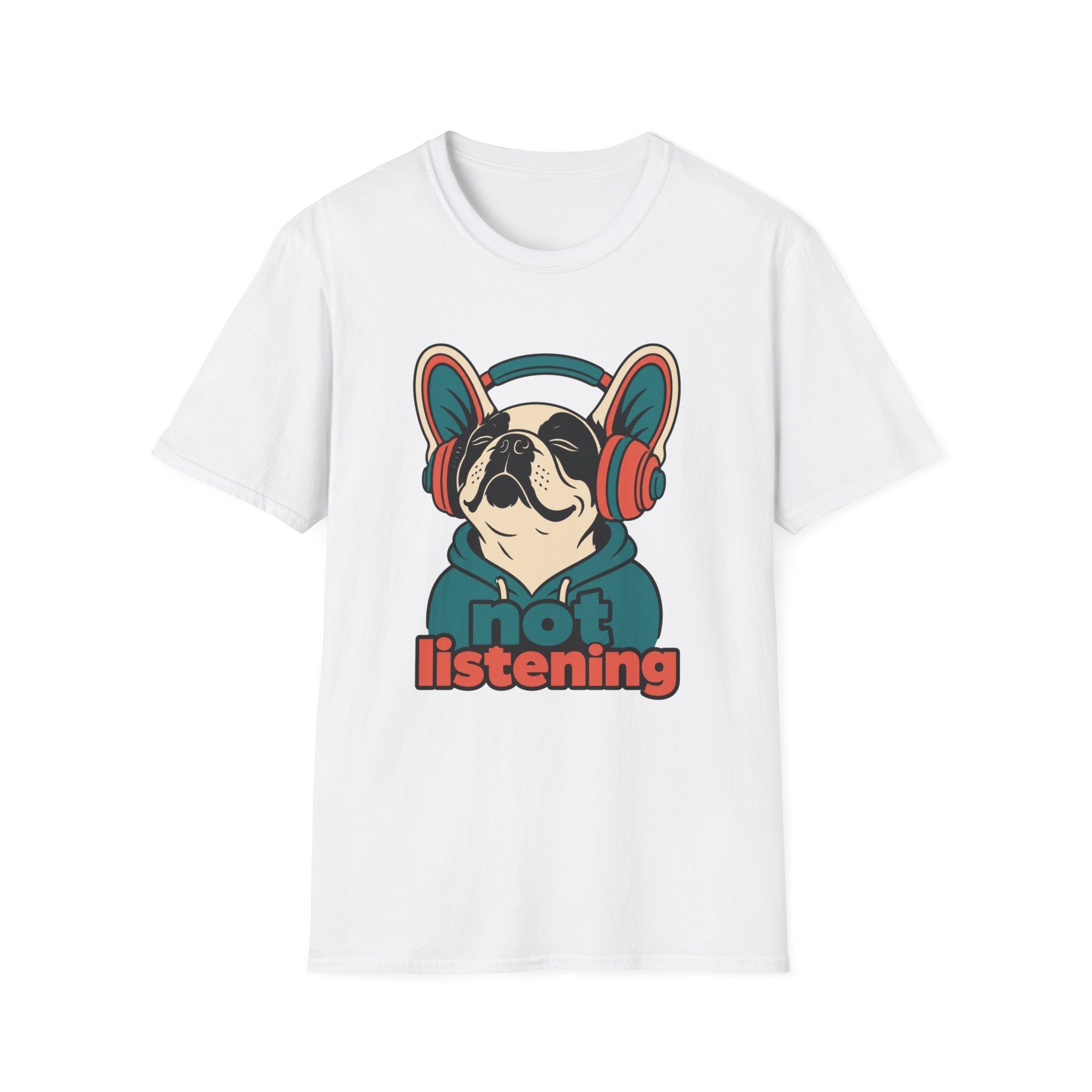 Frenchie Mood Loaf T-Shirt