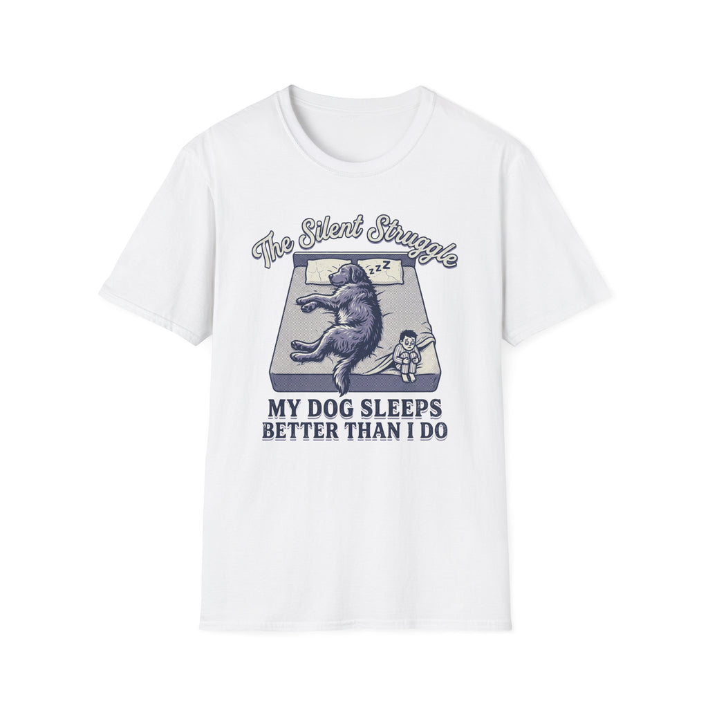 The Silent Struggle T-Shirt
