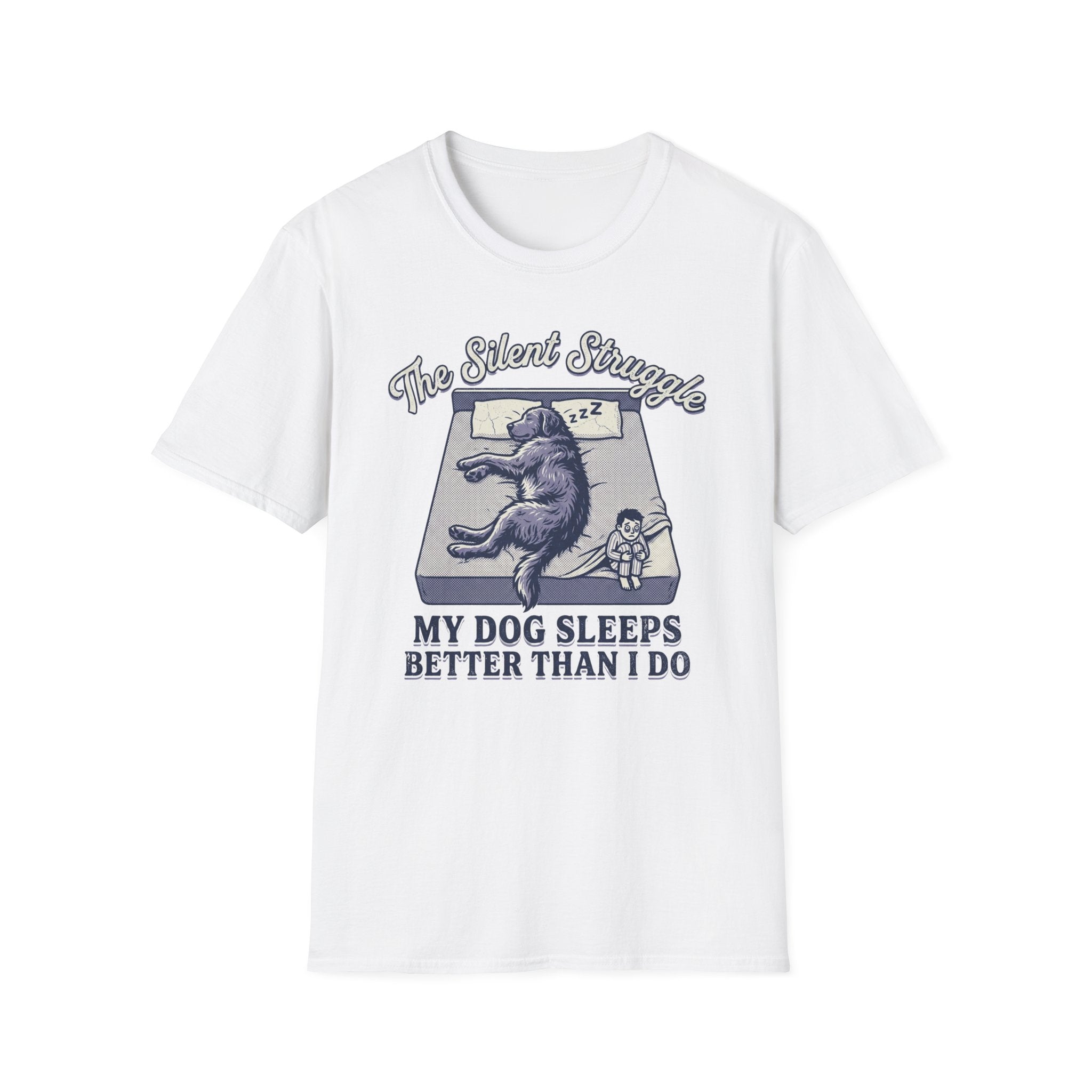 The Silent Struggle T-Shirt