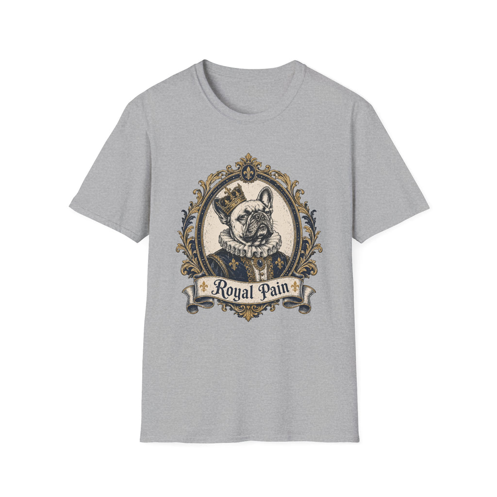 Frenchie Royal Pain T-Shirt