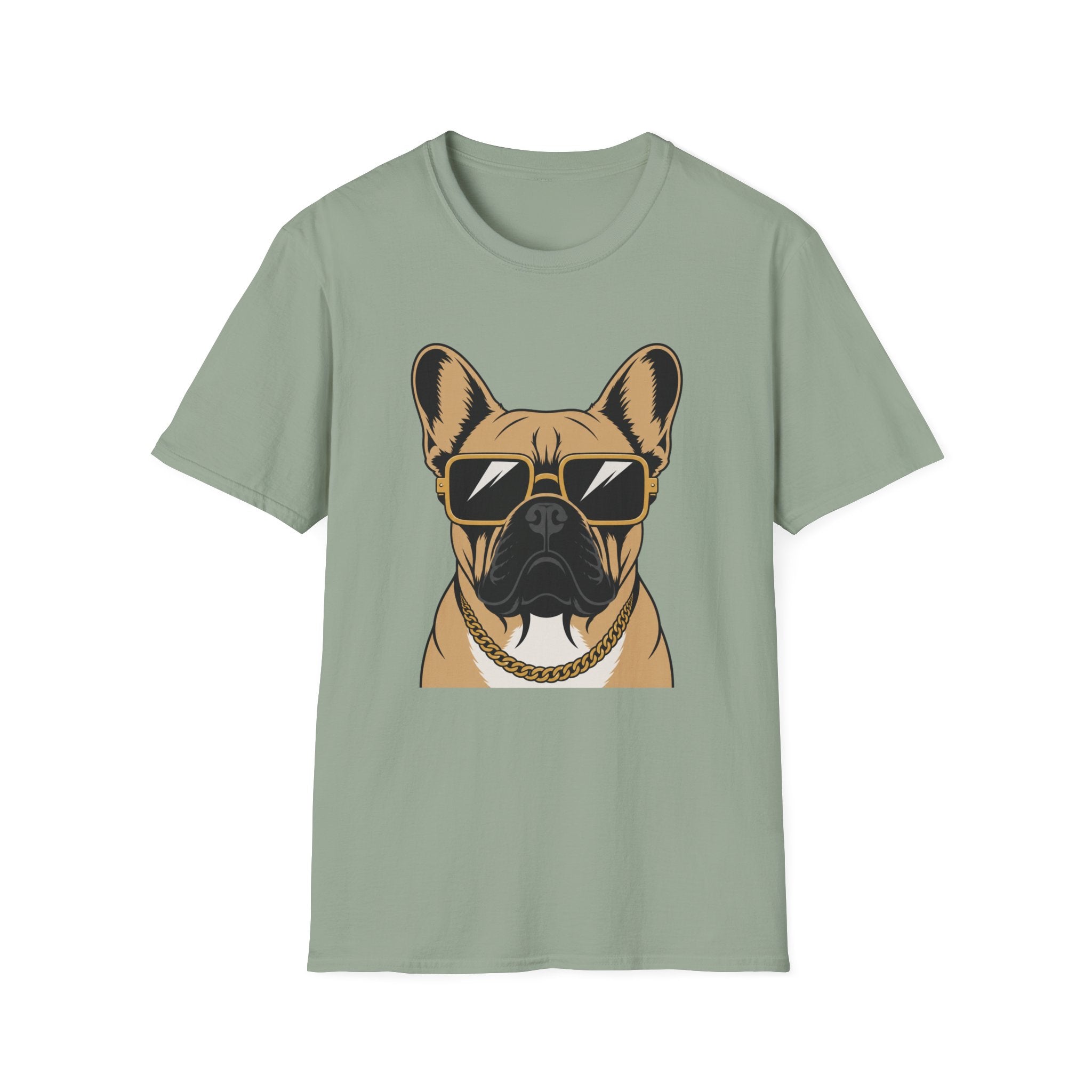 Cool Frenchie T-Shirt