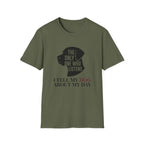 The Only One Who Listens T-Shirt