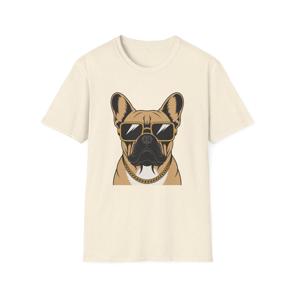 Cool Frenchie T-Shirt