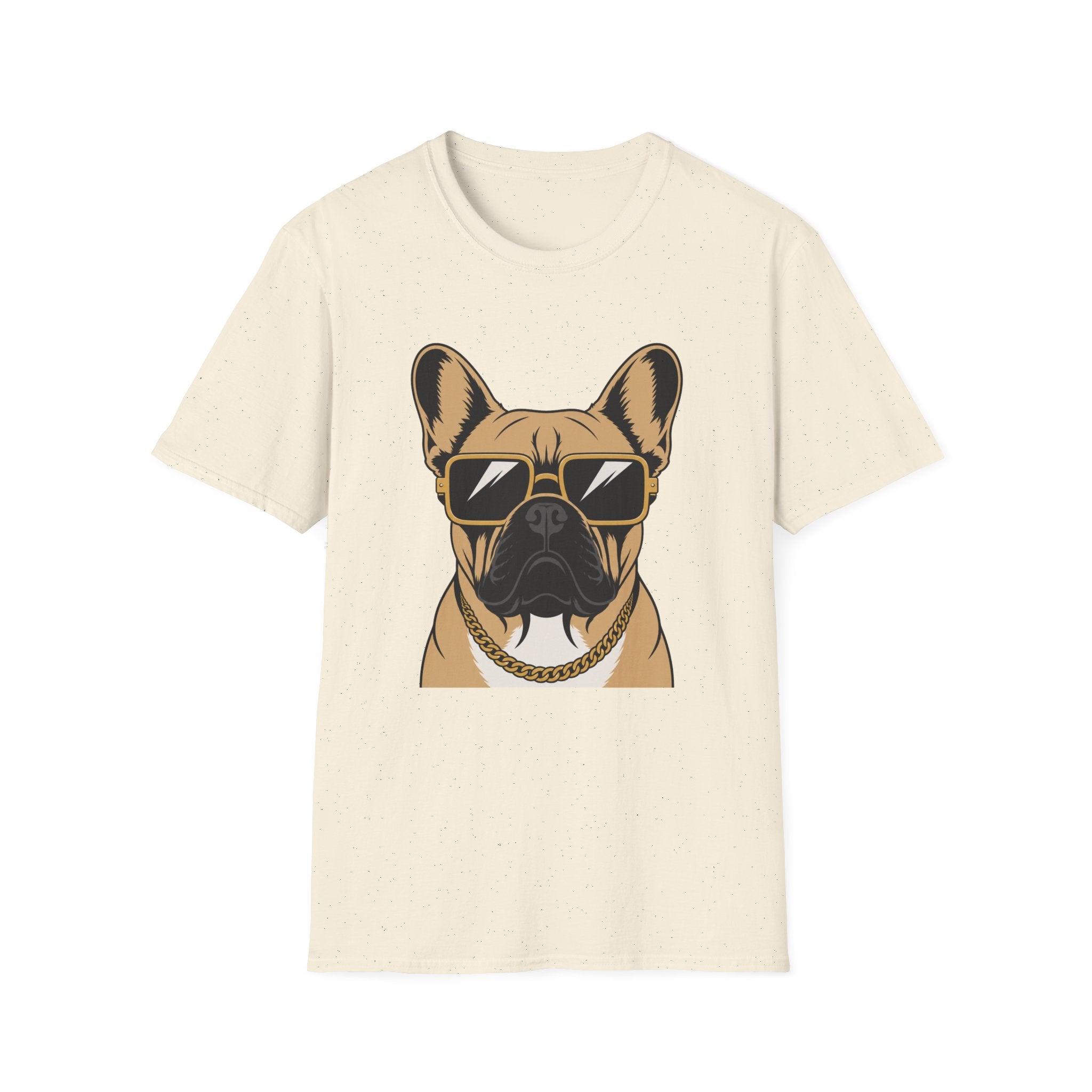 Cool Frenchie T-Shirt