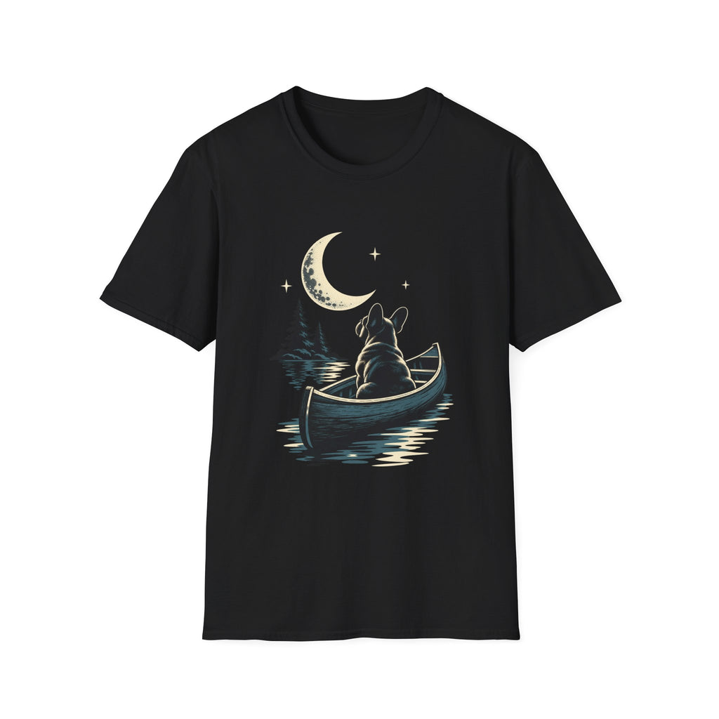 Moonlit Canoe T-Shirt