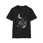 Moonlit Canoe T-Shirt