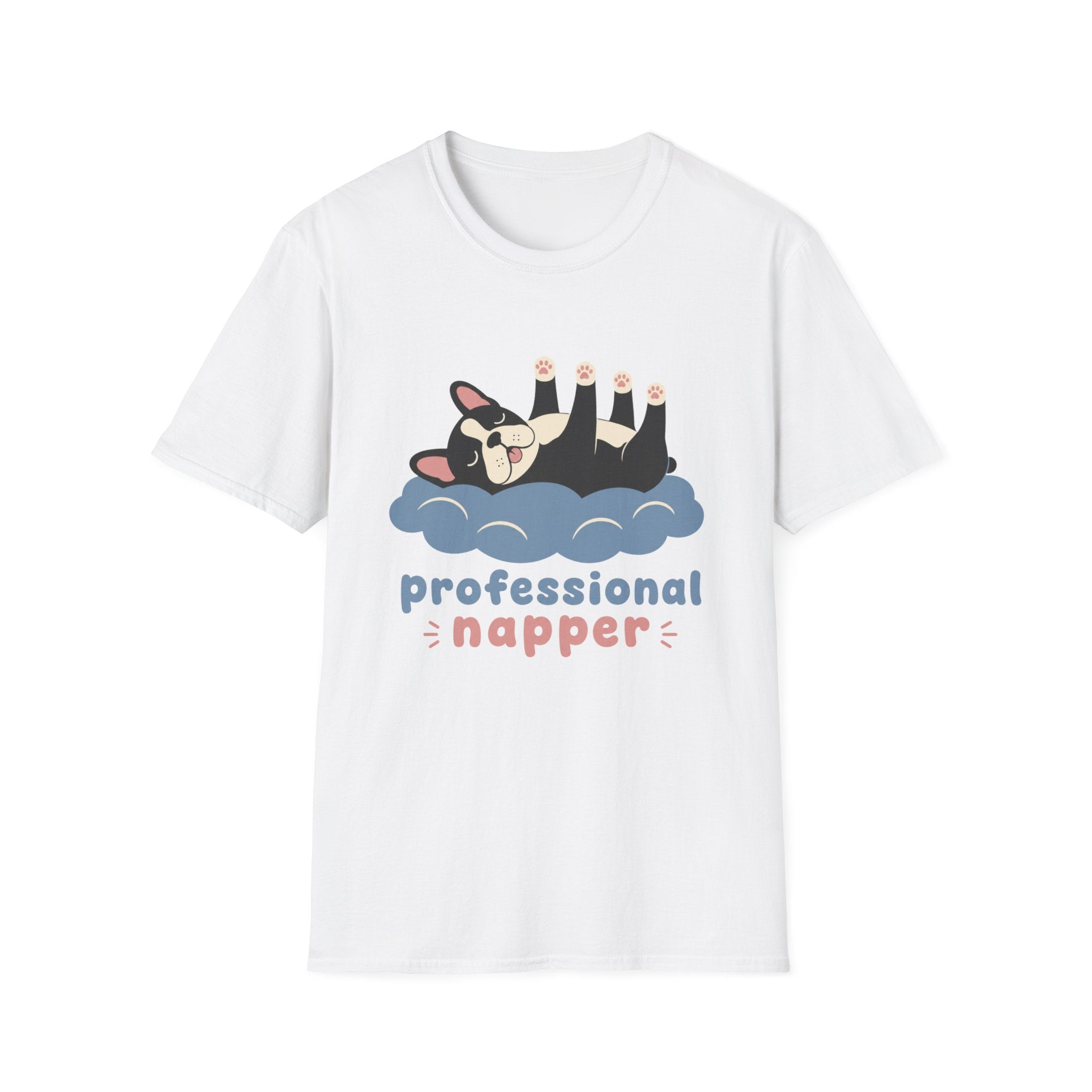 Frenchie Professional Napper T-Shirt