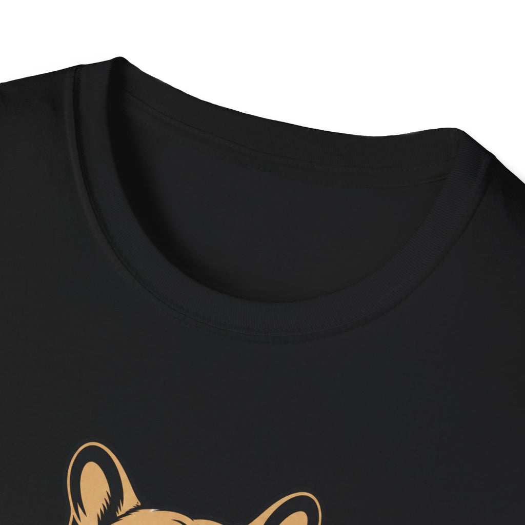 Frenchie Snack Negotiator T-Shirt