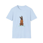 Awaiting Next Command T-shirt