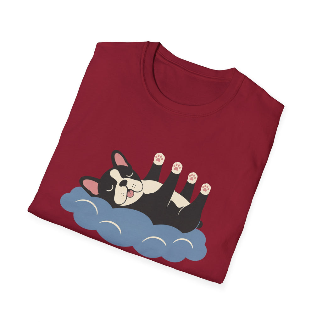 Frenchie Professional Napper T-Shirt
