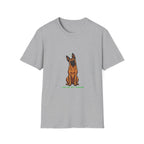 Awaiting Next Command T-shirt