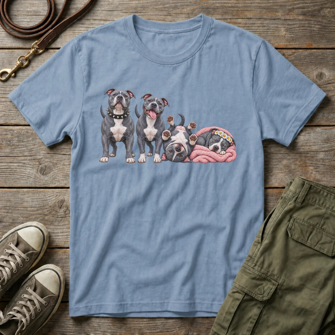 Stone Blue