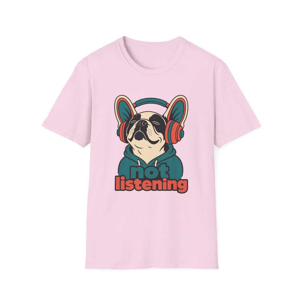 Frenchie Mood Loaf T-Shirt