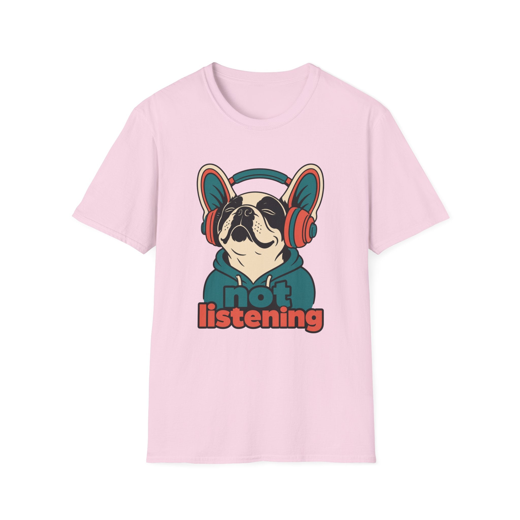 Frenchie Mood Loaf T-Shirt