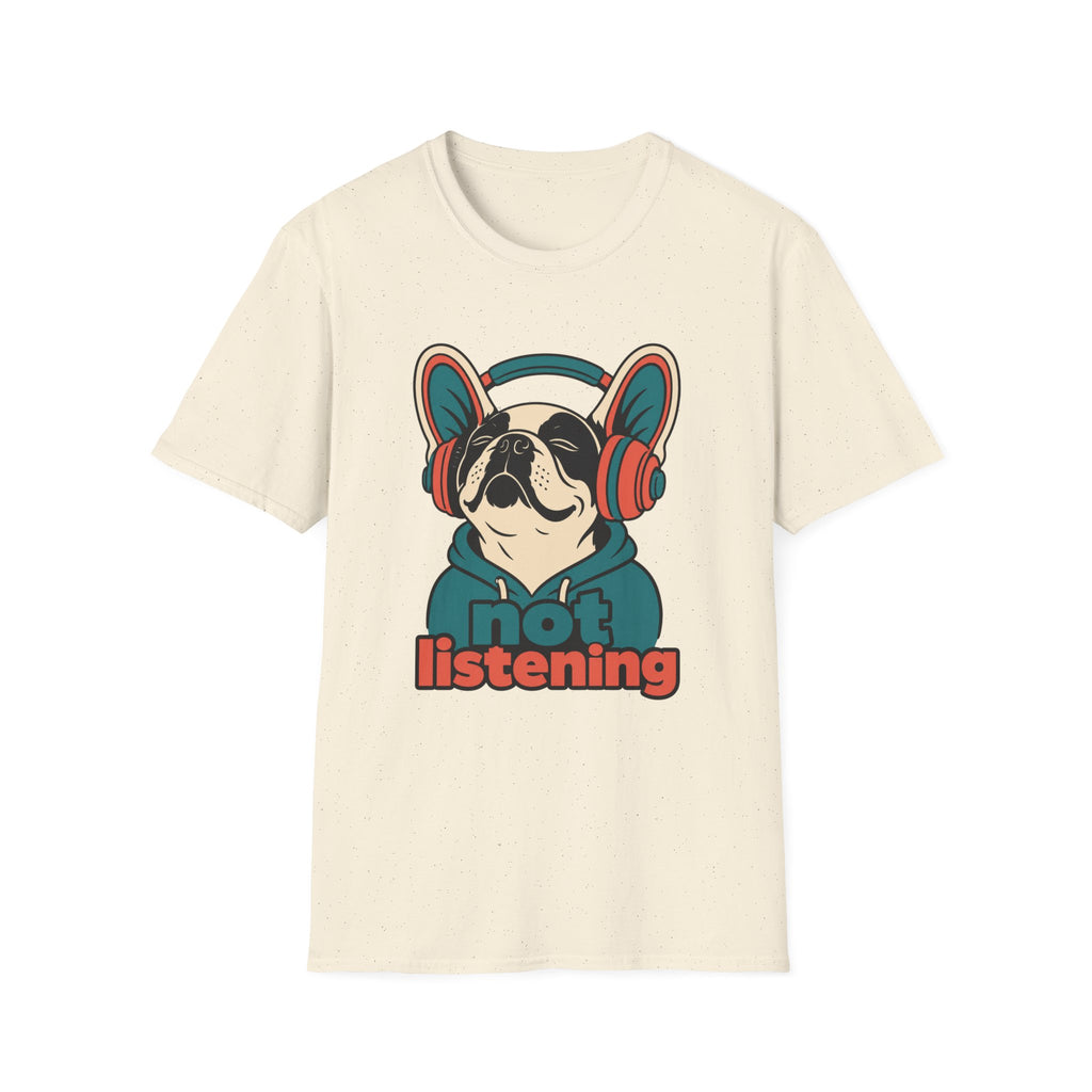Frenchie Mood Loaf T-Shirt