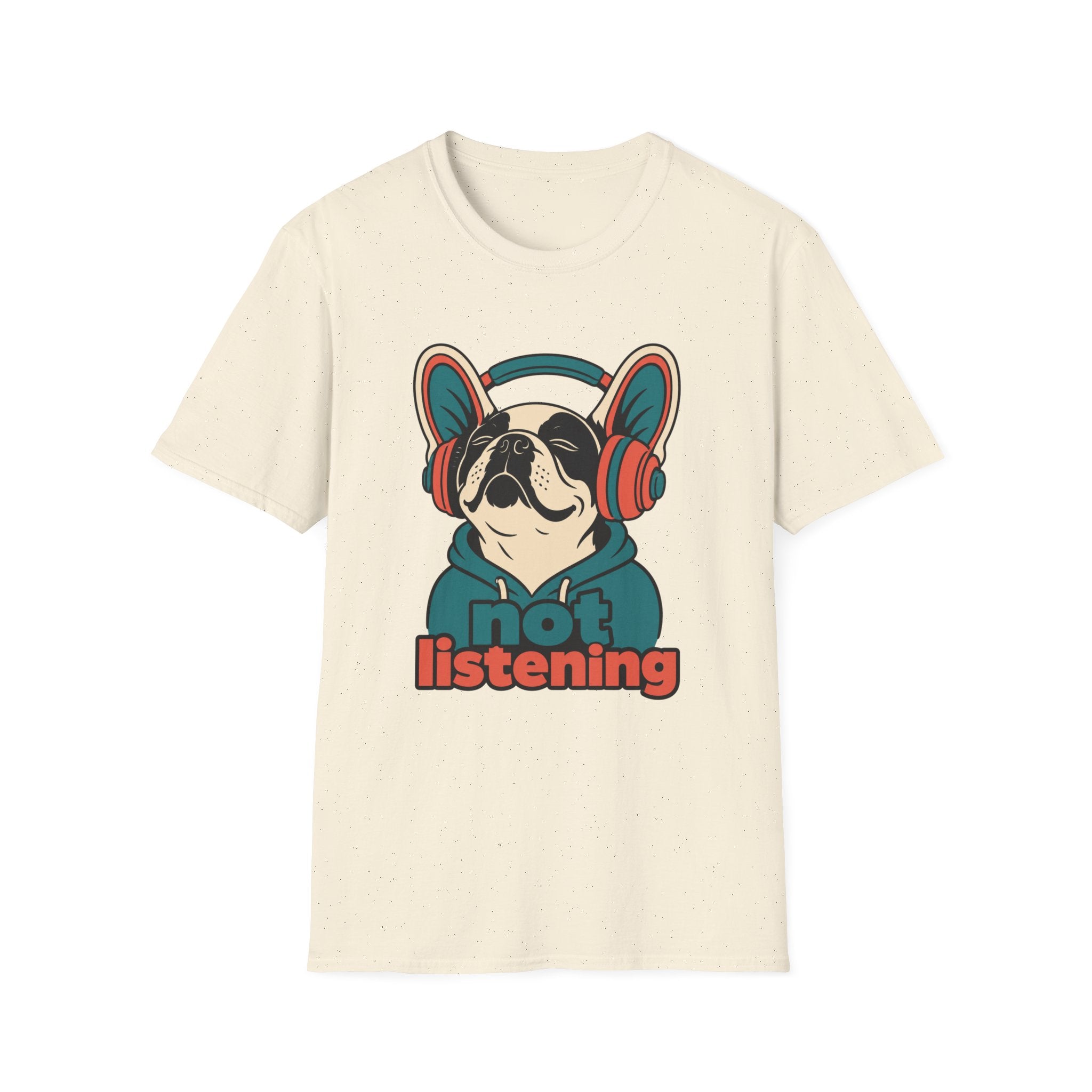 Frenchie Mood Loaf T-Shirt