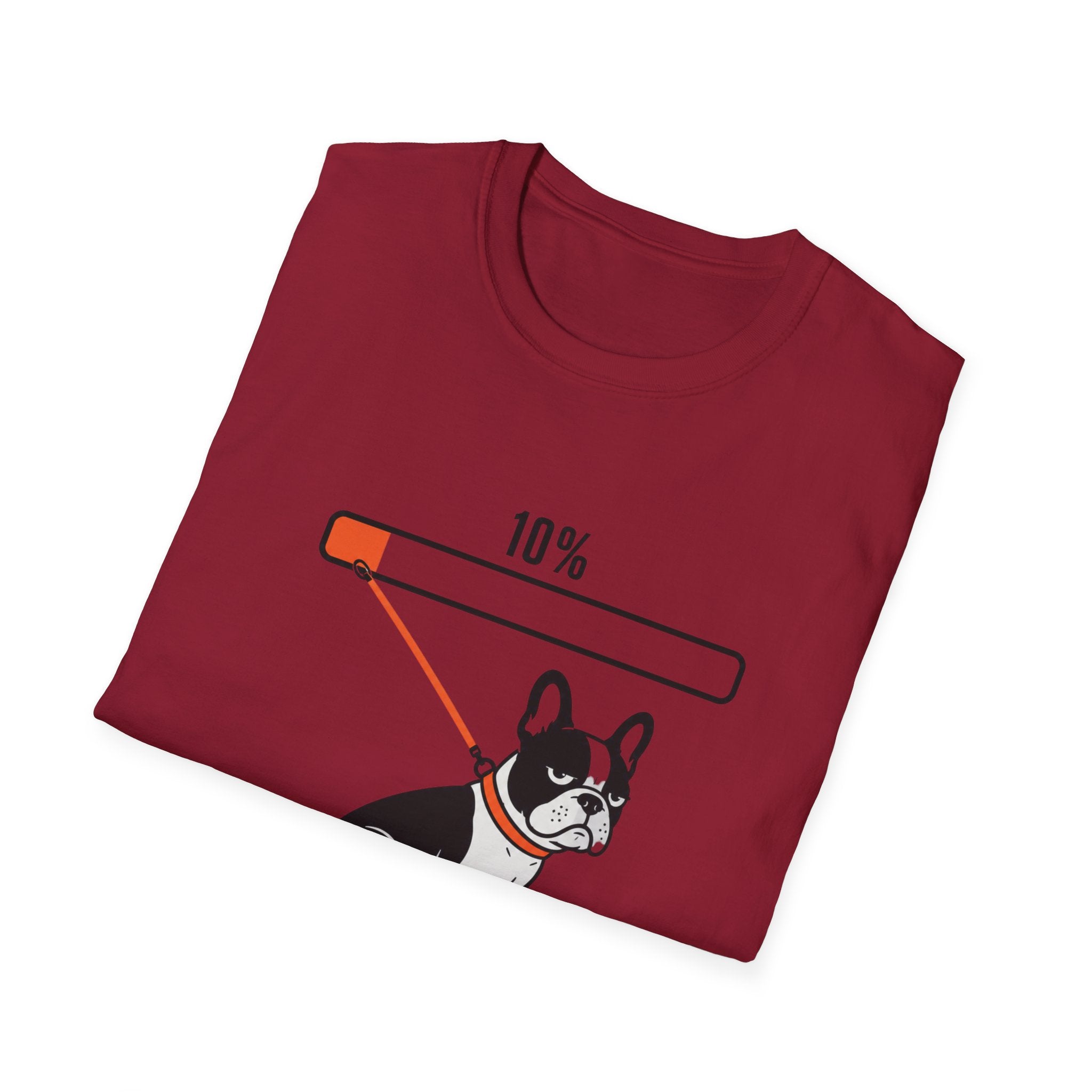Frenchie Walk Cancelled T-Shirt