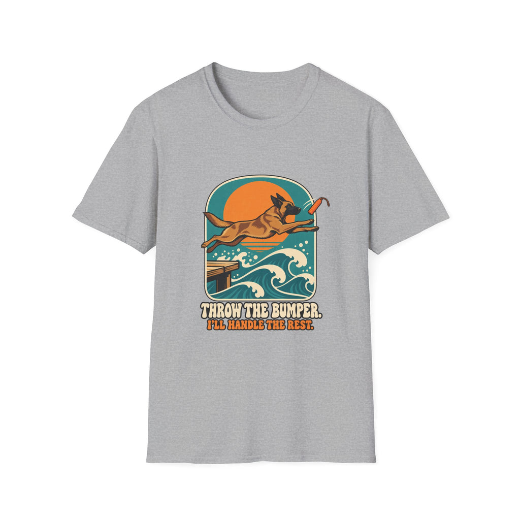 Throw The Bumper T-Shirt