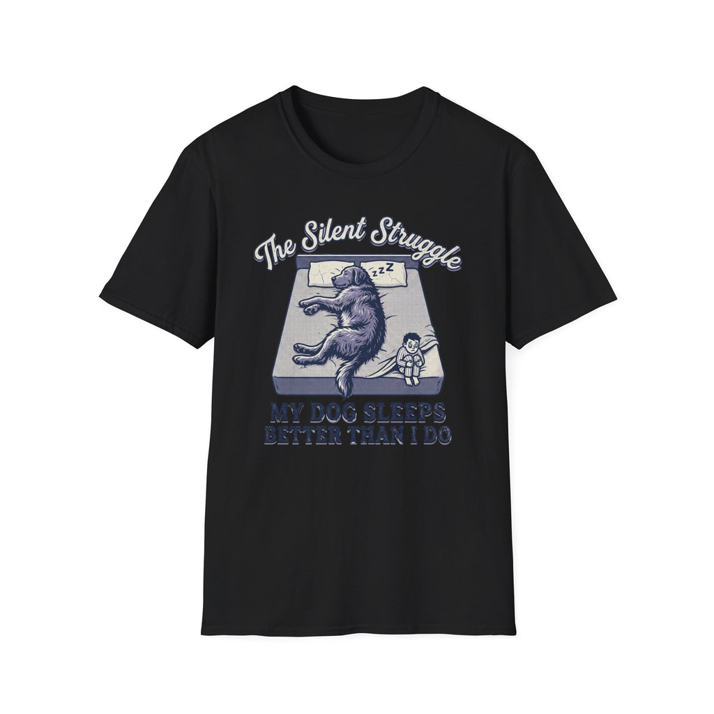 The Silent Struggle T-Shirt