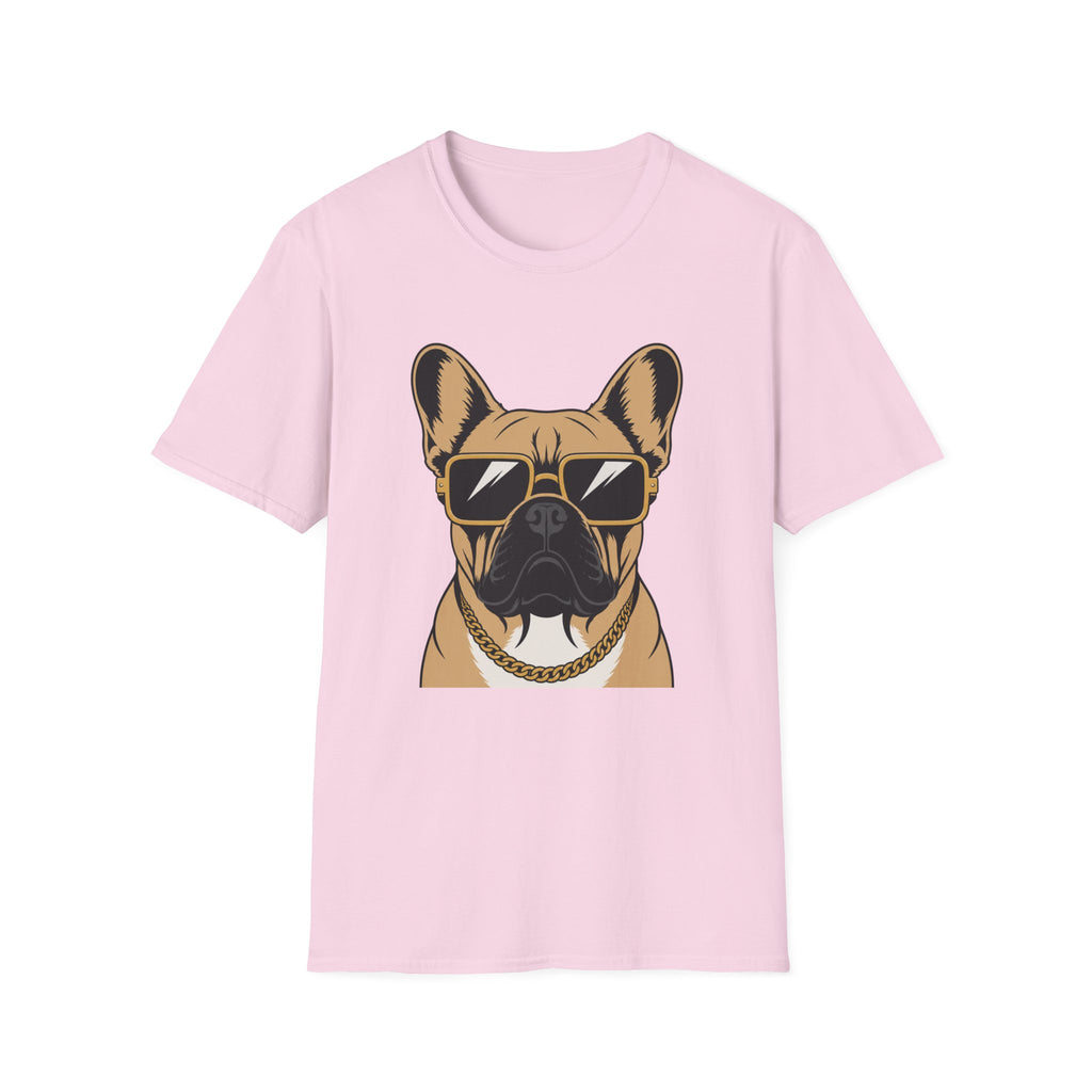 Cool Frenchie T-Shirt