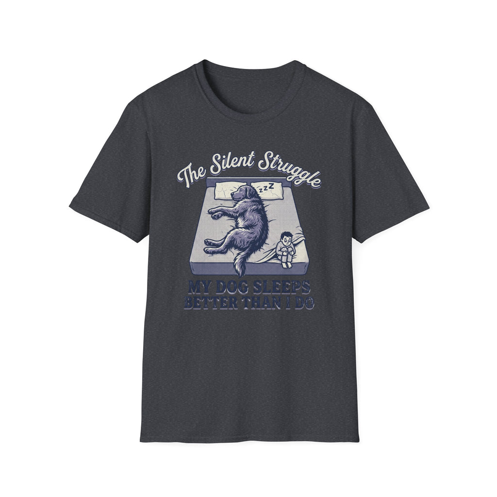 The Silent Struggle T-Shirt