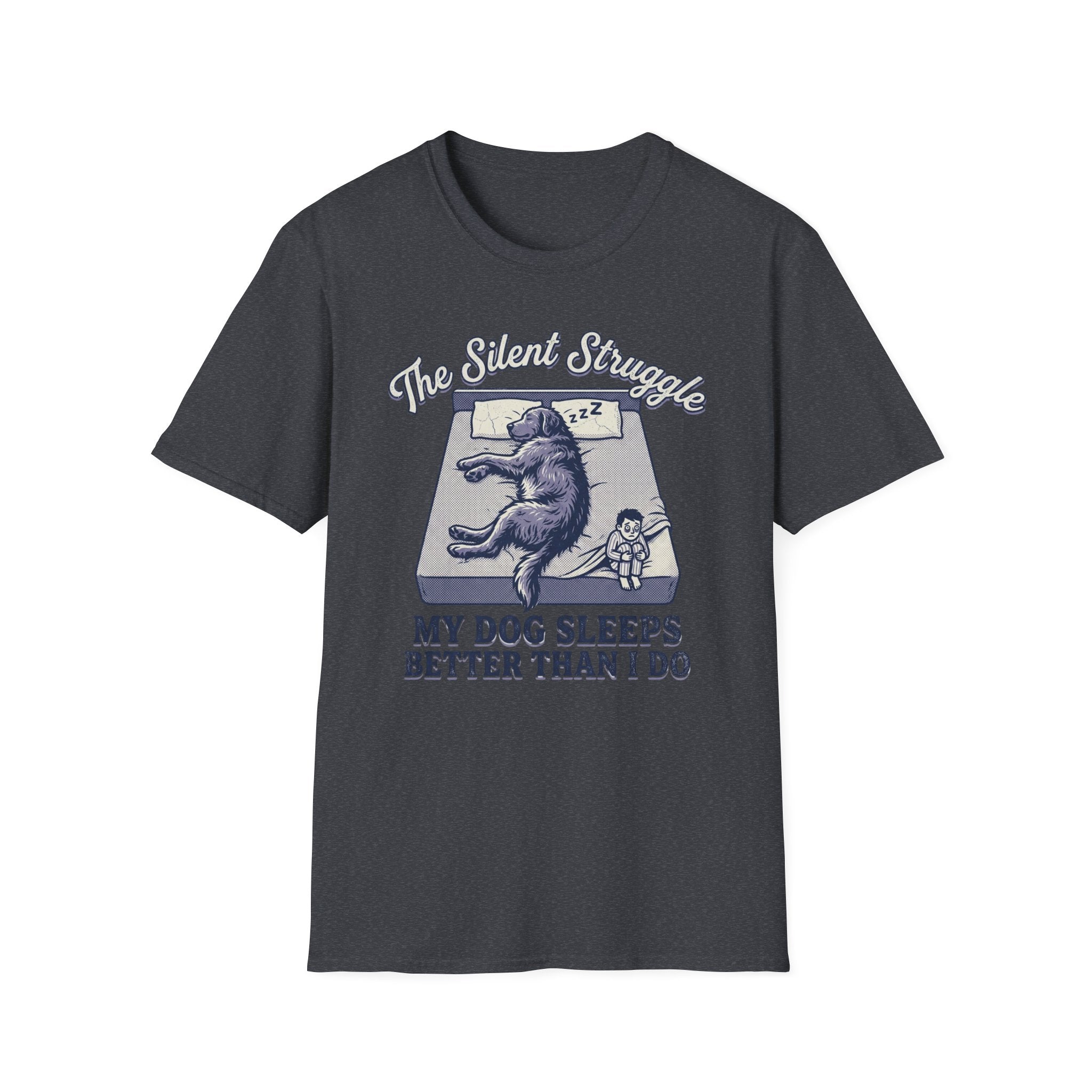 The Silent Struggle T-Shirt