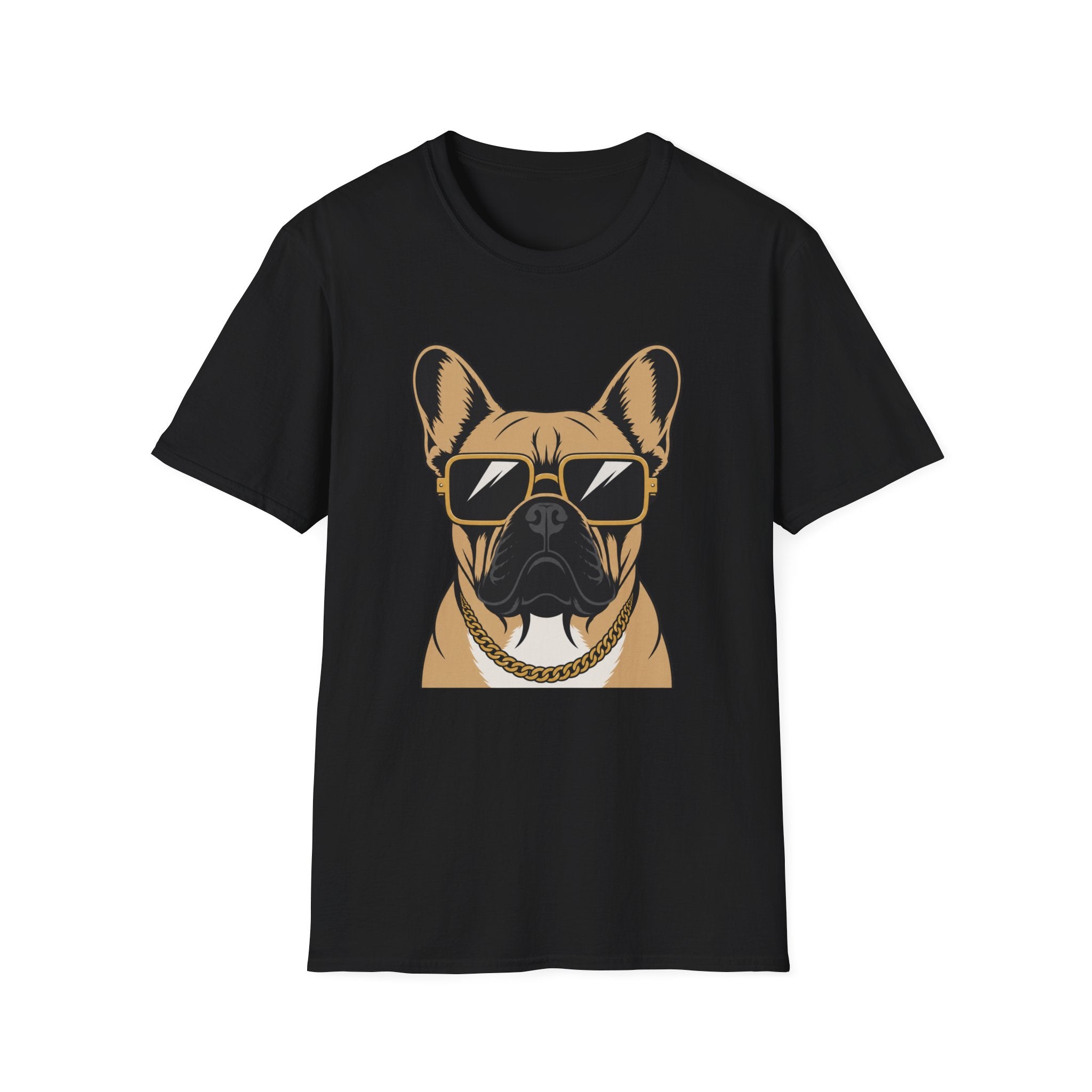 Cool Frenchie T-Shirt
