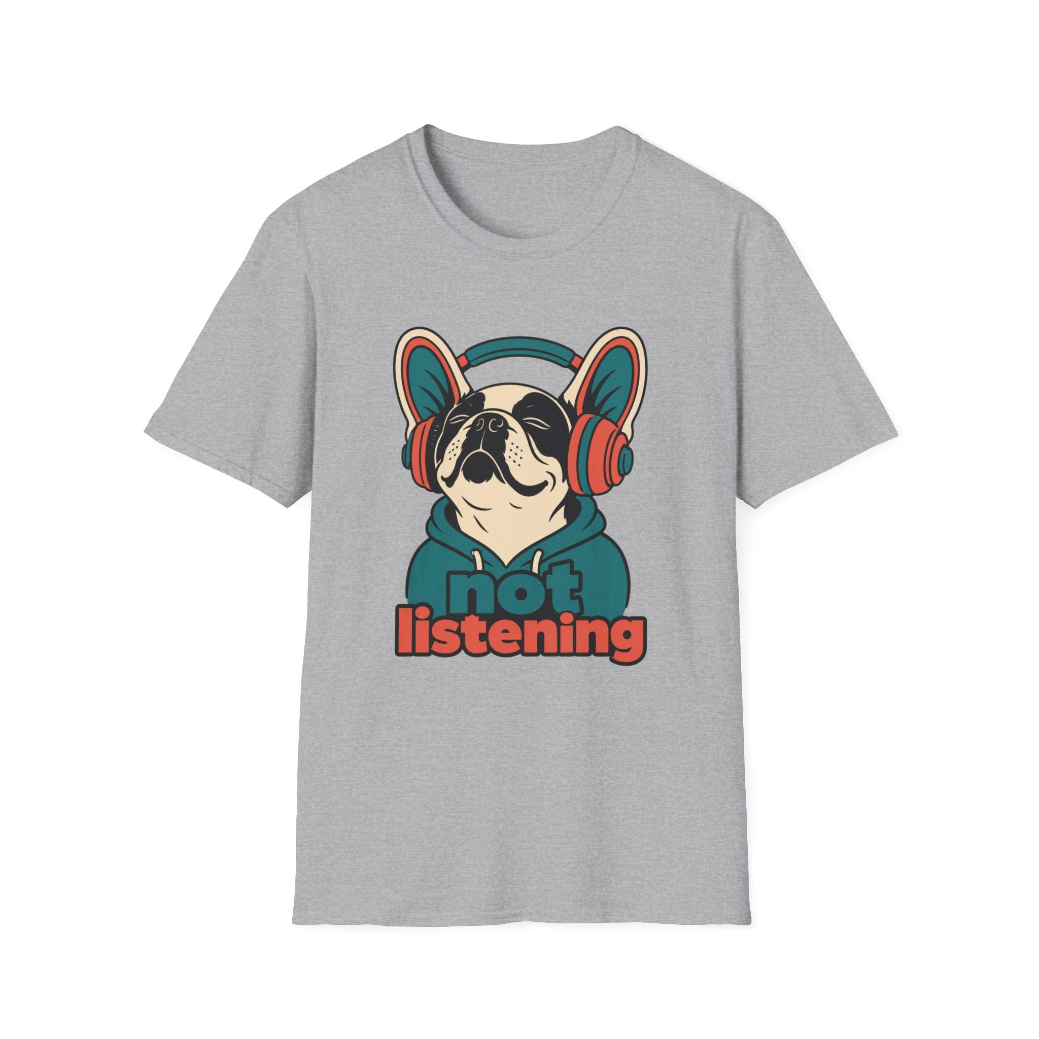 Frenchie Mood Loaf T-Shirt