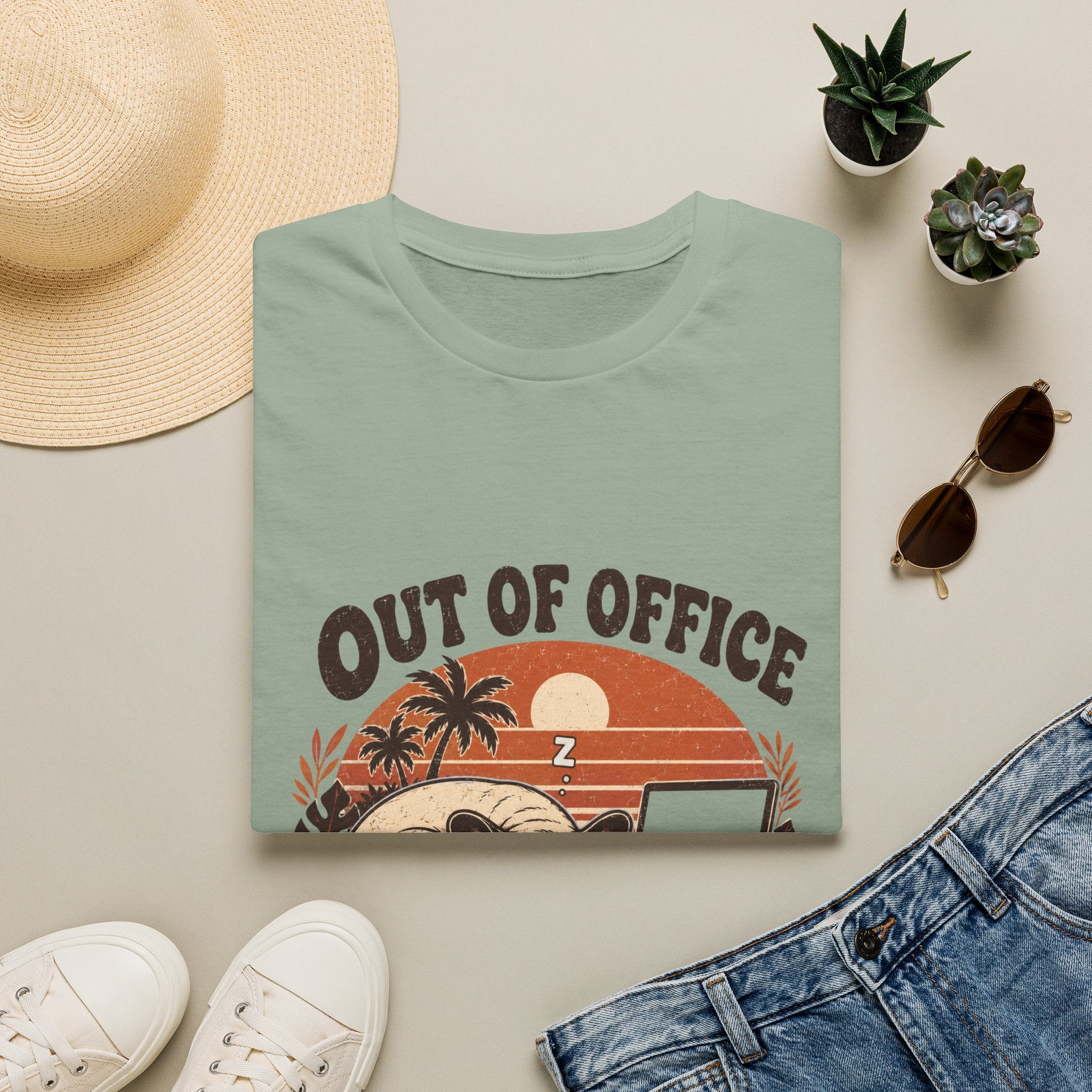 OOO - Frenchie T-Shirt