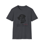The Only One Who Listens T-Shirt