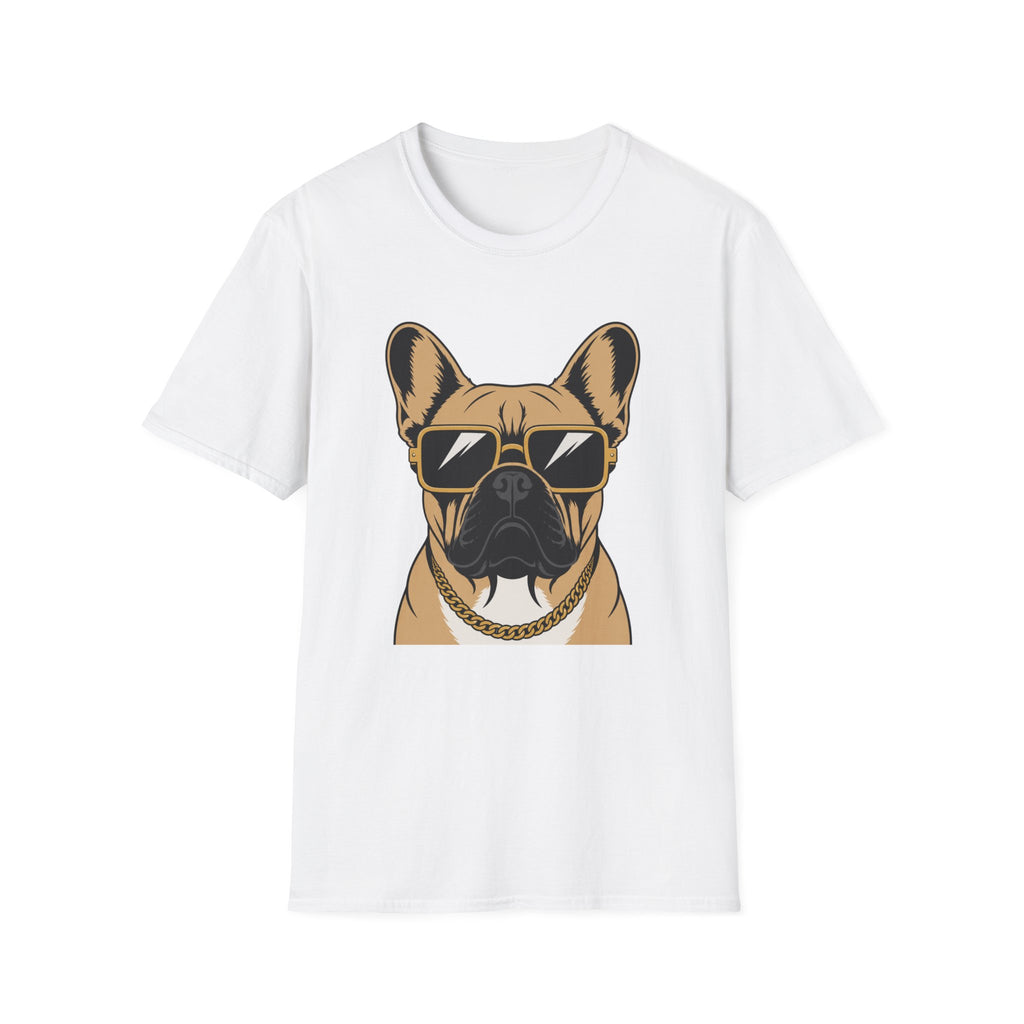 Cool Frenchie T-Shirt