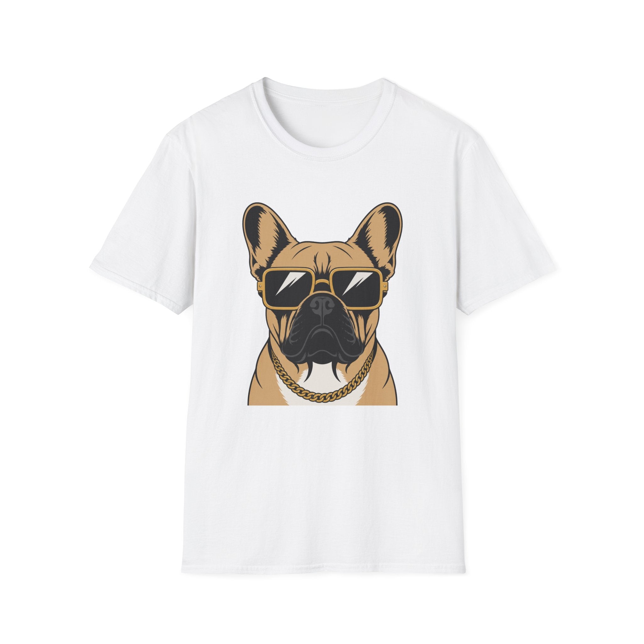 Cool Frenchie T-Shirt