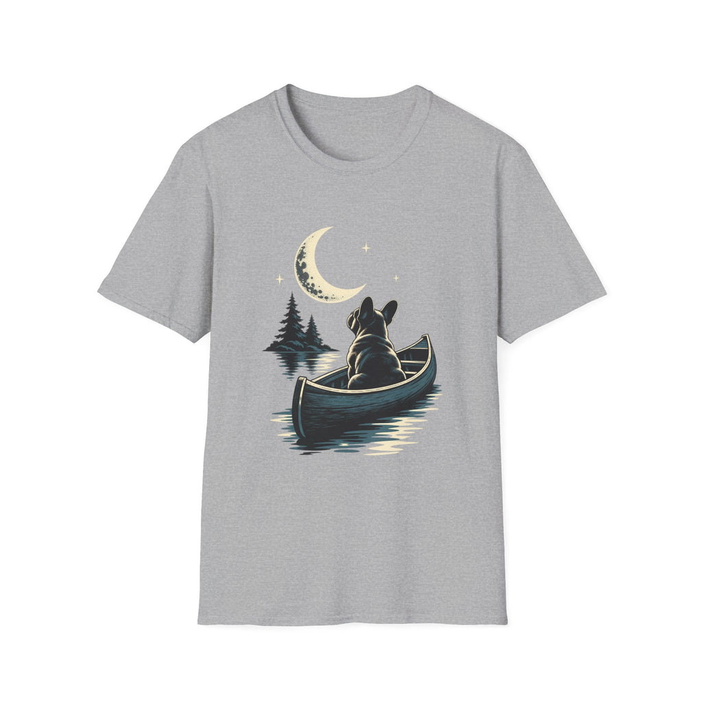 Moonlit Canoe T-Shirt