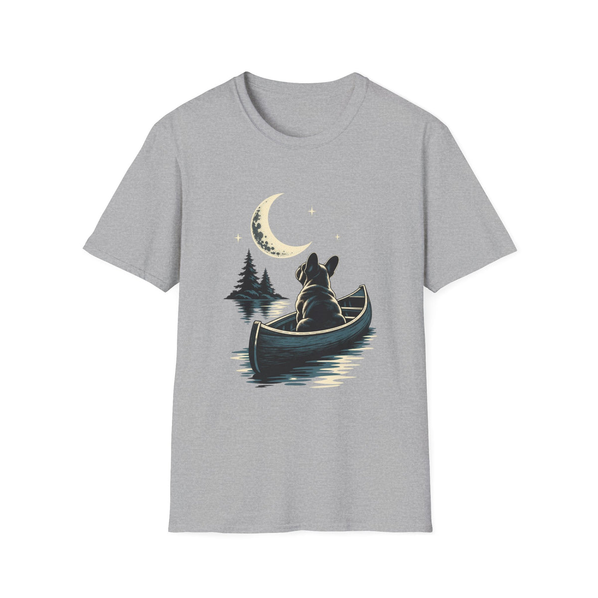 Moonlit Canoe T-Shirt