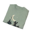 Moonlit Canoe T-Shirt