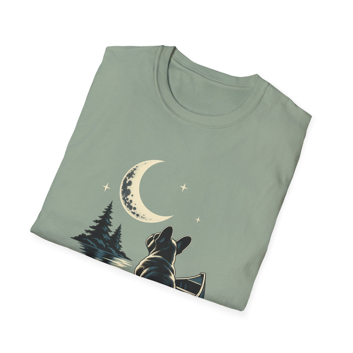 Moonlit Canoe T-Shirt