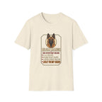 Malinois Side Effects T-Shirt