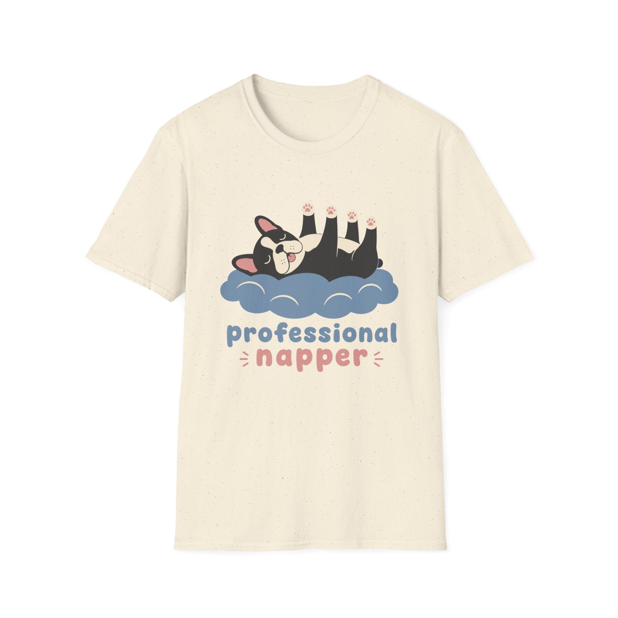 Frenchie Professional Napper T-Shirt