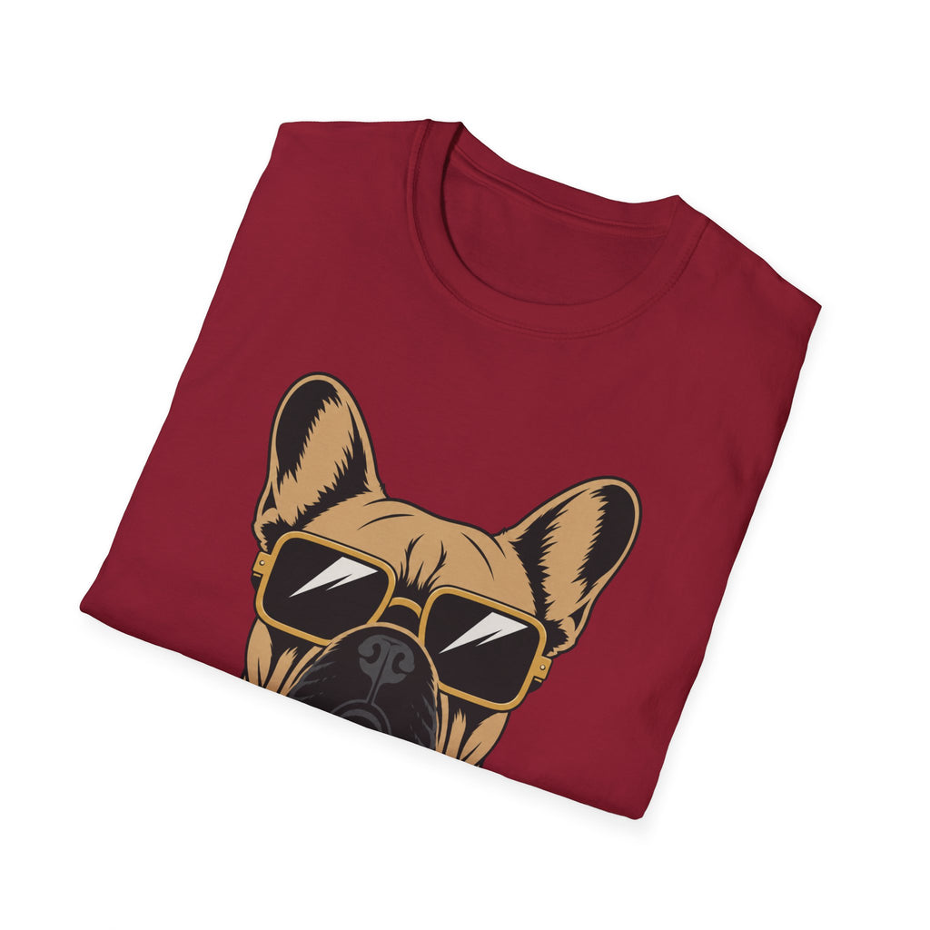 Cool Frenchie T-Shirt