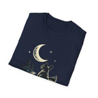 Moonlit Canoe T-Shirt