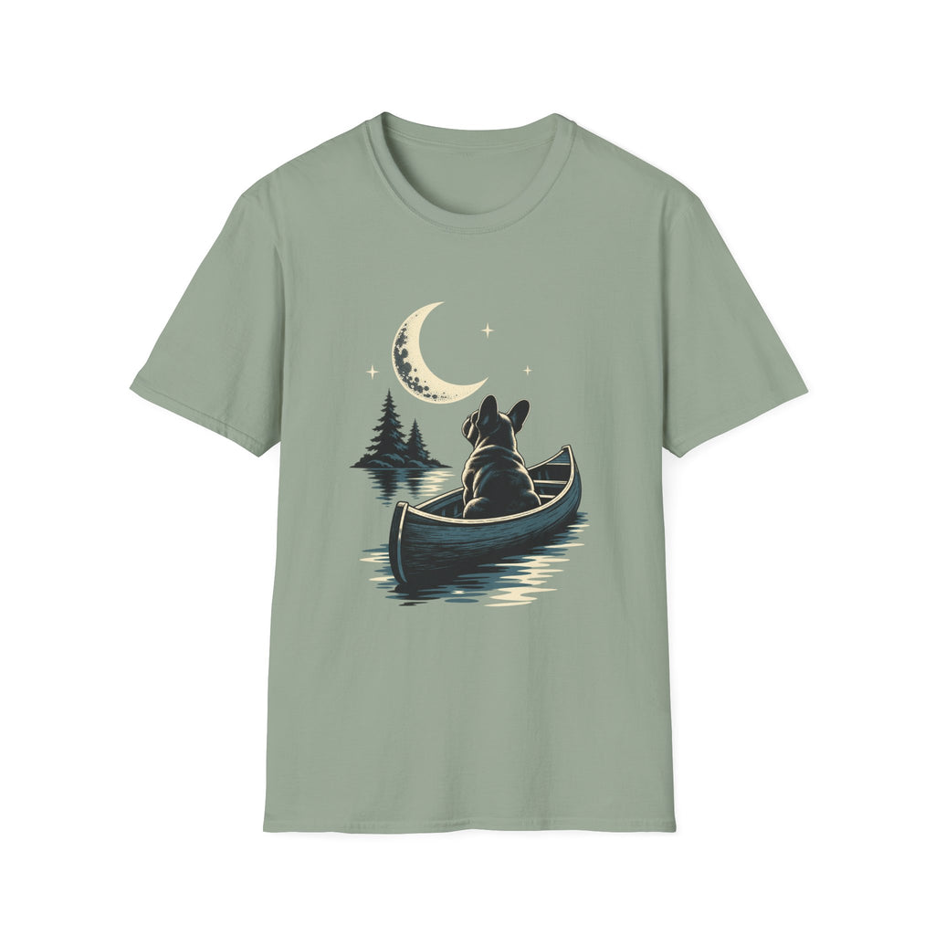 Moonlit Canoe T-Shirt