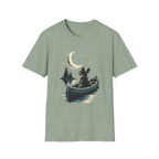 Moonlit Canoe T-Shirt