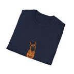 Awaiting Next Command T-shirt